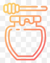 Honey - Free Food And Restaurant Icons Language Png,Orthodox Icon Patterns