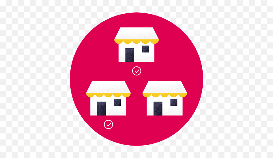 Best Asian Food Delivered - Vertical Png,Service Delivery Icon