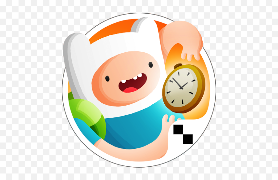 Time Tangle - Adventure Time Download To Android Adventure Time Time Tangle Png,Prisma App Icon