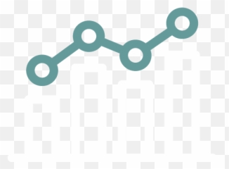 Government 360 Innovation Cloud Speed - White Financial Forecast Icon png