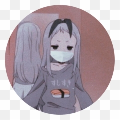 Blends Icons Anime Trapito 325435998124201 By Javi - chanuwu Icons Girl Tumblr Anime png