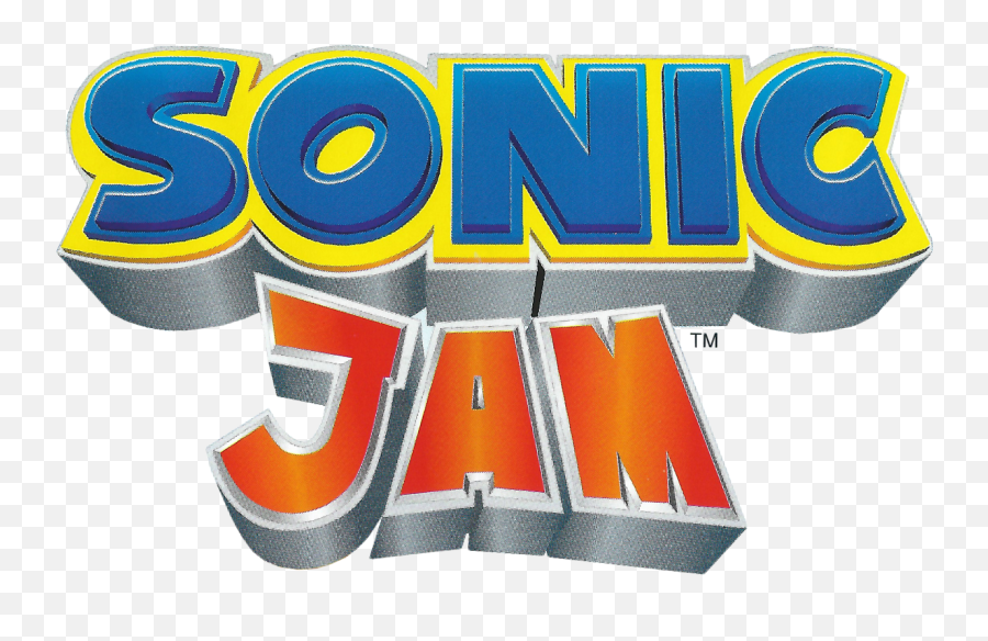Sonic Jam Saturn Transparent Png - Sonic Jam Logo Png,Saturn Png