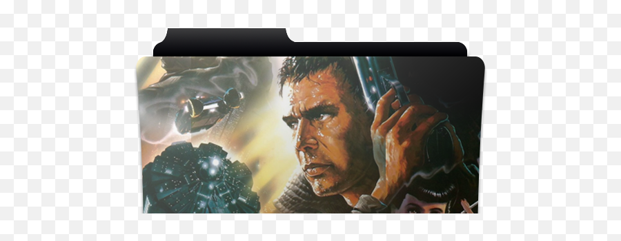 Mancon Blade Runner - Blade Runner Replicant Png,Blade Runner Icon