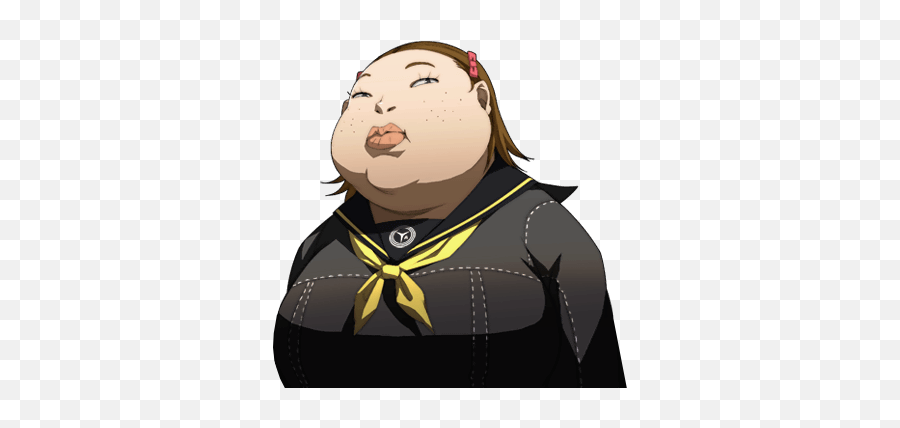 Lttp Persona 4 Golden Spoiler Resetera - Hanako Persona 4 Png,Rise Kujikawa Icon