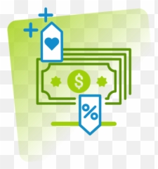Good Measures - Cash Vector Icon png