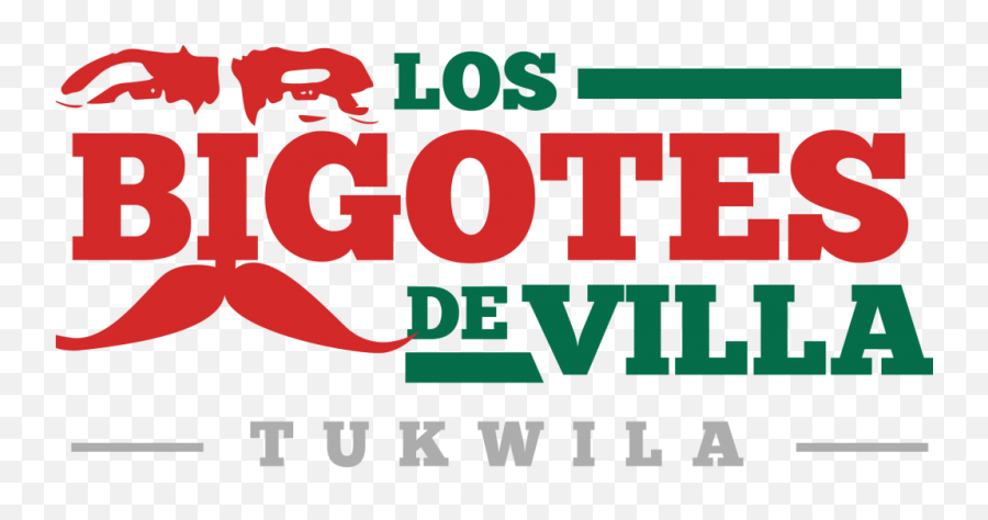 Los Bigotes De Villa U2013 Mexican Restaurant - Graphic Design Png,Bigote Png