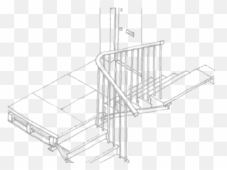 Stairs - Edge Beam png