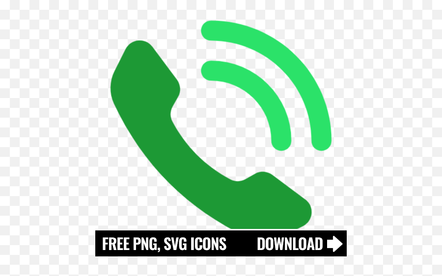 Free Phone Icon Symbol Png Svg Download - Language,Telephone Icon Vector Free