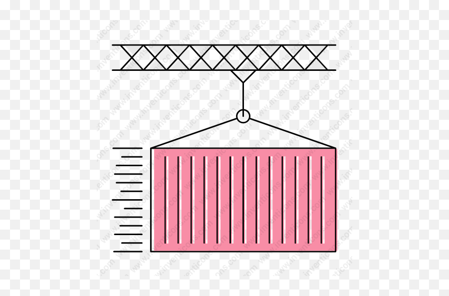 Download Cargo Shipping Vector Icon Inventicons - Vertical Png,Freight Icon