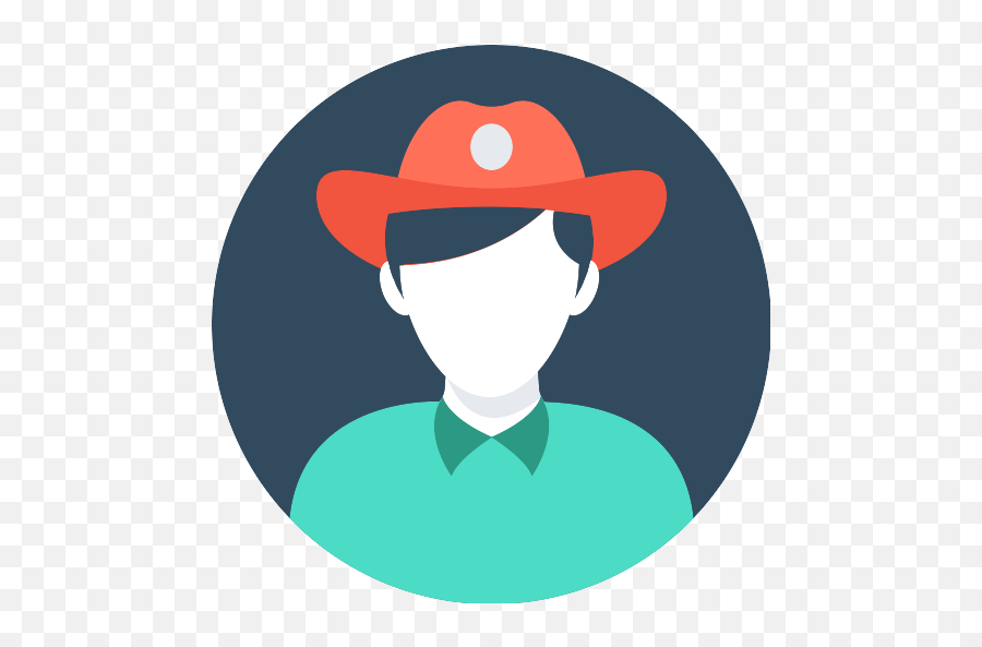 Cowboy Vector Svg Icon 4 - Png Repo Free Png Icons Costume Hat,Cowboy Icon