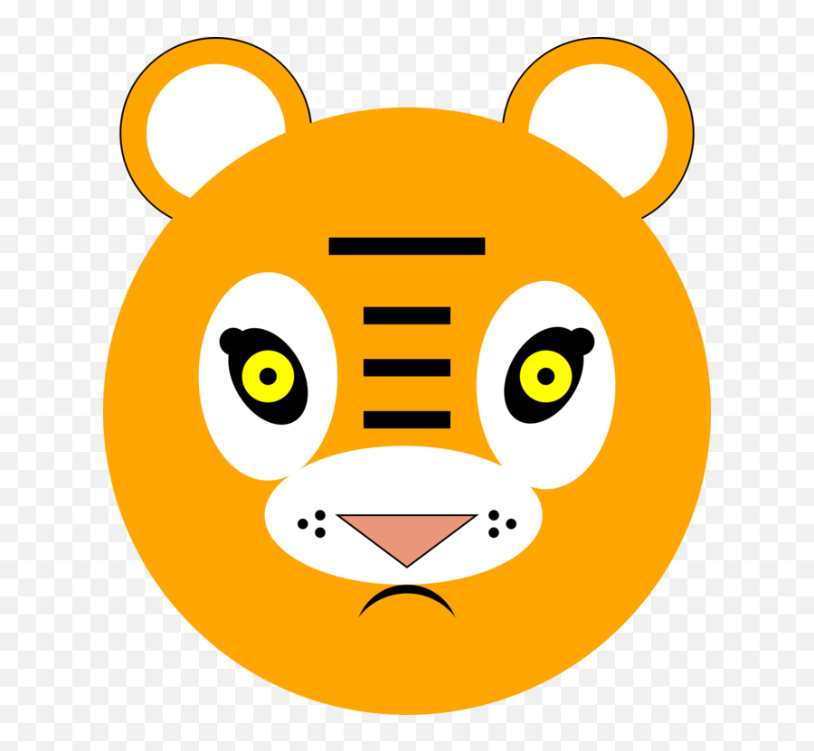 Cat Kitten Tiger Whiskers Windows Metafile Full Size Png - Clip Art,128x128 Icon Cat