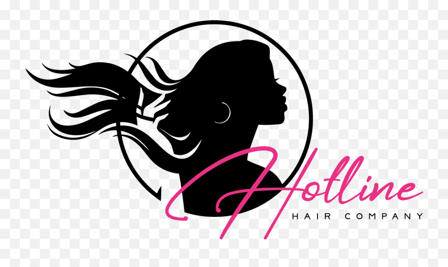 Logo Design - Illustration Png,Hair Logo