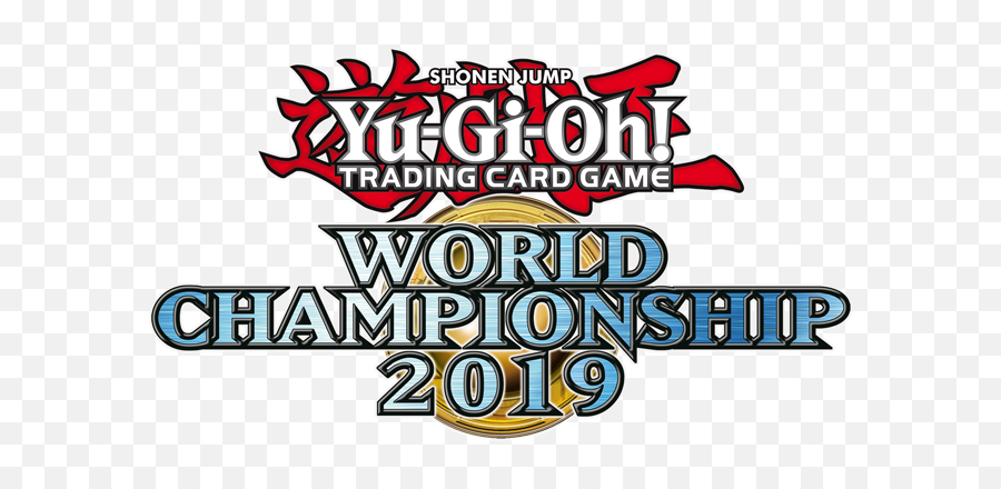 2019 Yu - Gioh Tcg World Championship Celebration Yugioh Yu Gi Oh World Championship Png,Konami Logo Png