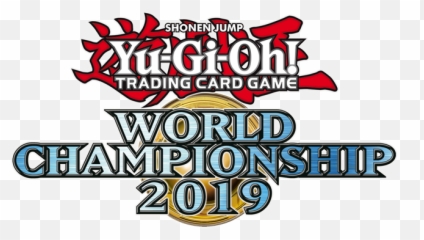 2019 Yu - GiOh TCG World Championship Celebration YuGiOh png