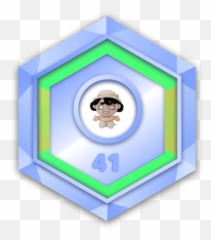 Check Out This Badge Makeship - Plush That Little Puff png