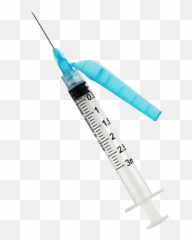 Syringe Seringue Securitaire Domrex - png