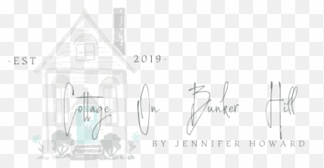 Cottage - by Jennifer Howard Budget Decor Vertical png