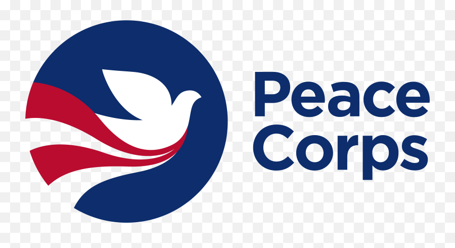 Peace Corps - Peace Corps New Logo Png,Peace Logos