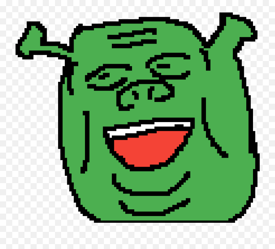 Shrek Clipart - Conchas De Mar Para Colorear Png,Shrek Face Png