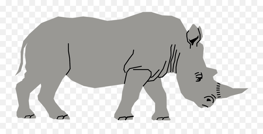 Conservation Ol Pejeta Beef - Black Rhinoceros Png,Rhino Png