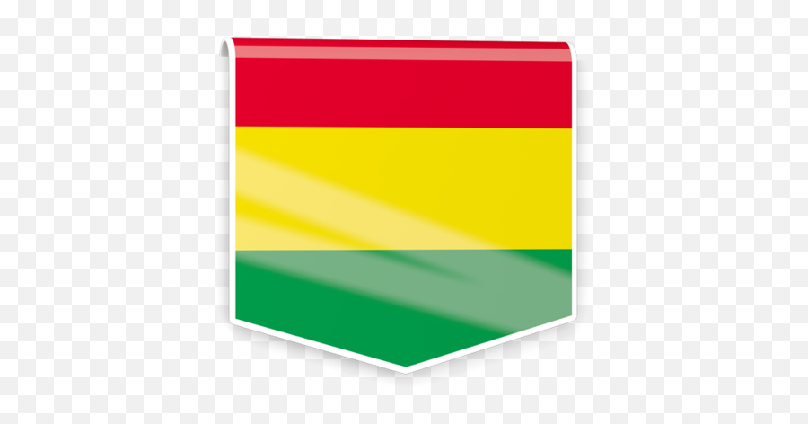 Square Flag Label Illustration Of Bolivia Png Rasta Icon