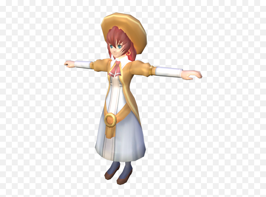 Wii - Tales Of Symphonia Dawn Of The New World Seles Png,Tales Of Symphonia Icon