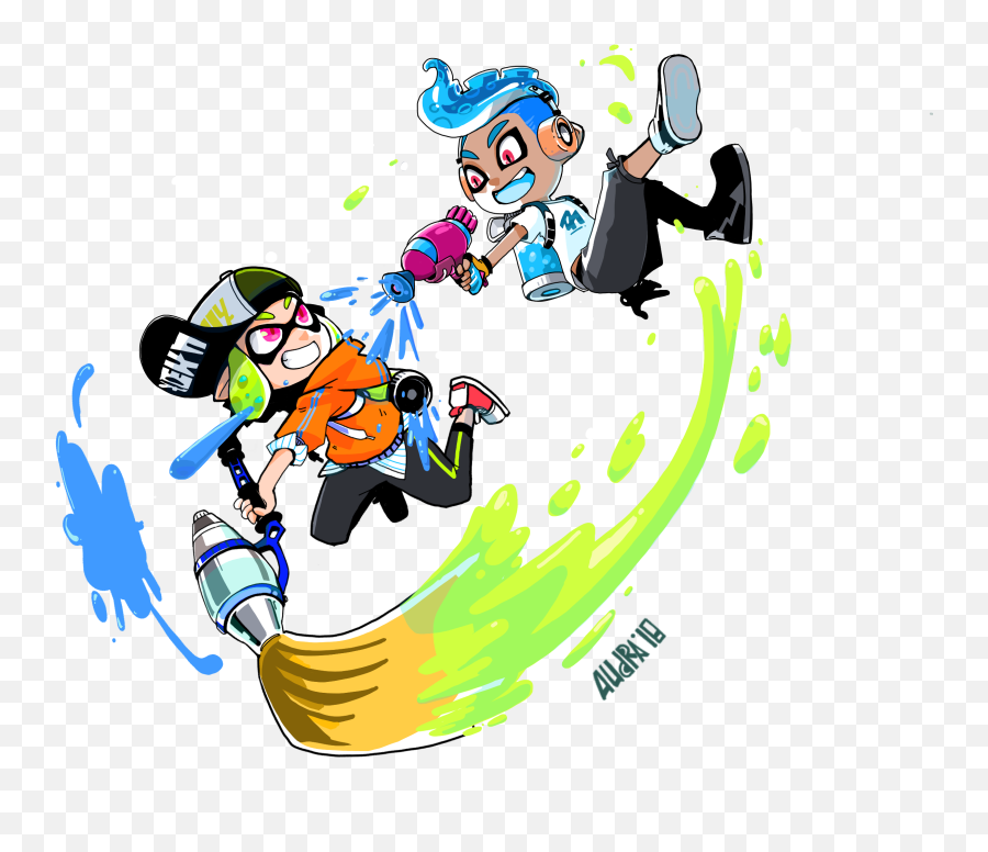 Splatoon2 Png 2 Image - Graphic Design,Splatoon 2 Png