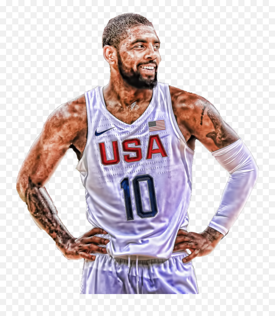 Kyrie Irving Team Usa Png Image - Kyrie Irving Png,Kyrie Png