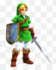 Link Png 11 Image - Link Hyrule Warriors Costumes,Link Png