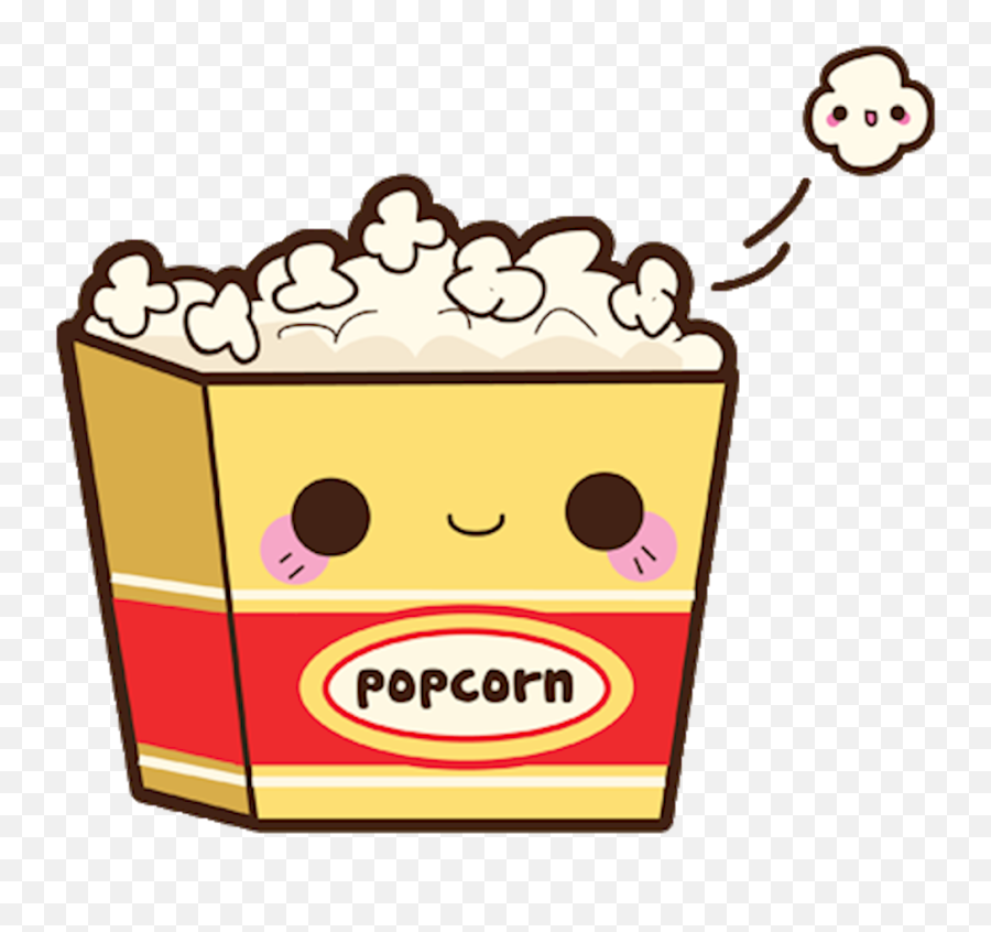 Pngu0027s Solo Para Chicas Png Tipo Tumblr Cute - Kawaii Popcorn,Cute Tumblr Png
