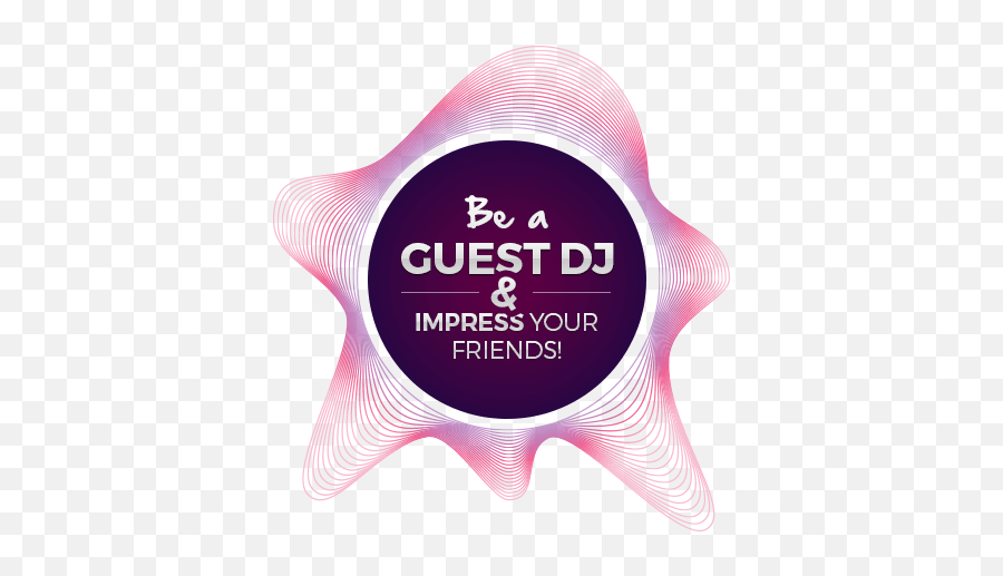 Be A Guest Dj Mystar95com - Guest Dj Png,Dj Png