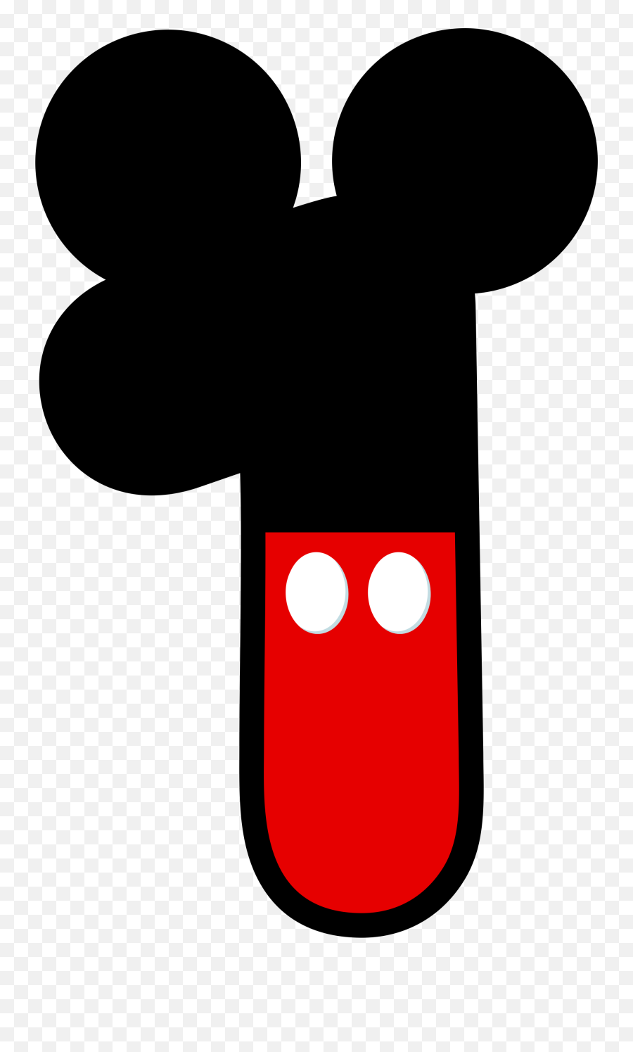 Image Result For Mickey Mouse Png Parties - Numero 1 Mickey Mouse,Mickey Mouse Png Images
