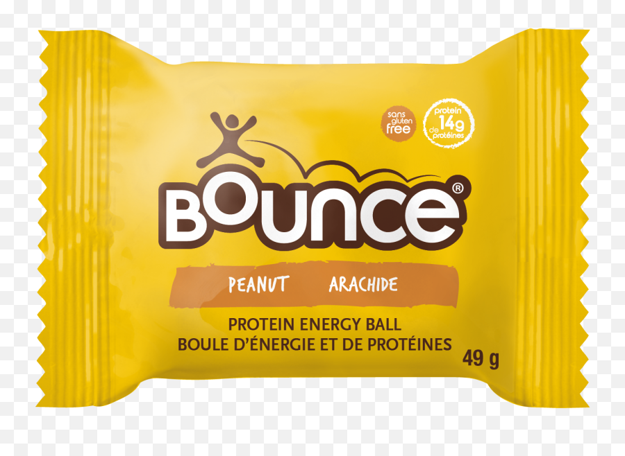 Peanut Protein Blast Bounce Energy Balls - Bounce Ball Peanut Png,Energy Blast Png