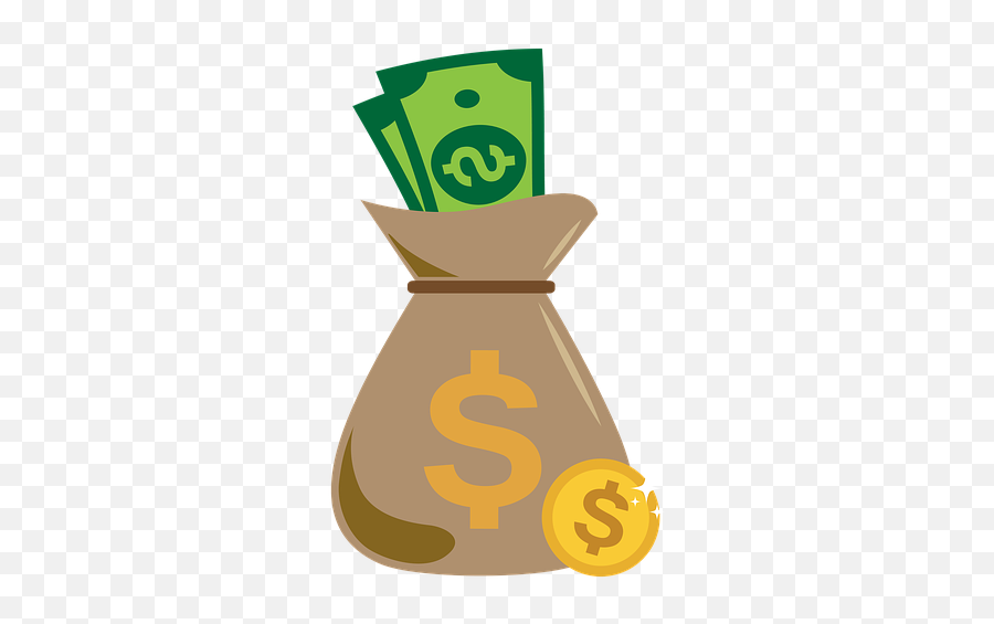 Money Bag Currency - Free Image On Pixabay Saco De Dinheiro Png,Moneybag Png