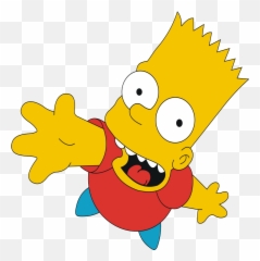 Simpsons Png Images Free Download Homer Simpson - Bart Maggie Simpson Bart Simpsons,Homer Simpson Png