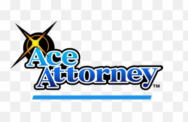Hq Ace Attorney Png Transparent Attorneypng Images - Ace Attorney Logo Transparent,Ace Png