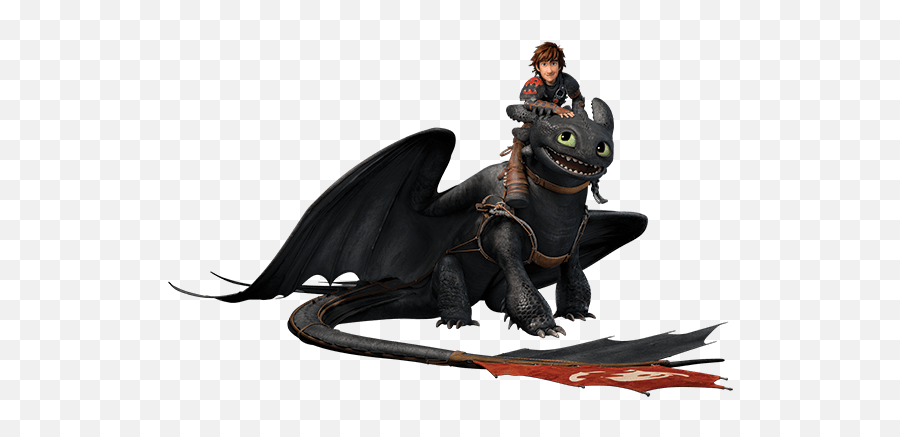 How To Train Your Dragon Png Picture - Train A Dragon Png,Toothless Png