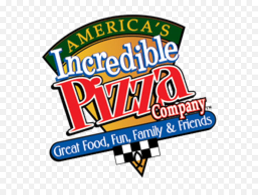 Incredible Pizza Company - American Incredible Pizza Png,Incredibles Logo Png