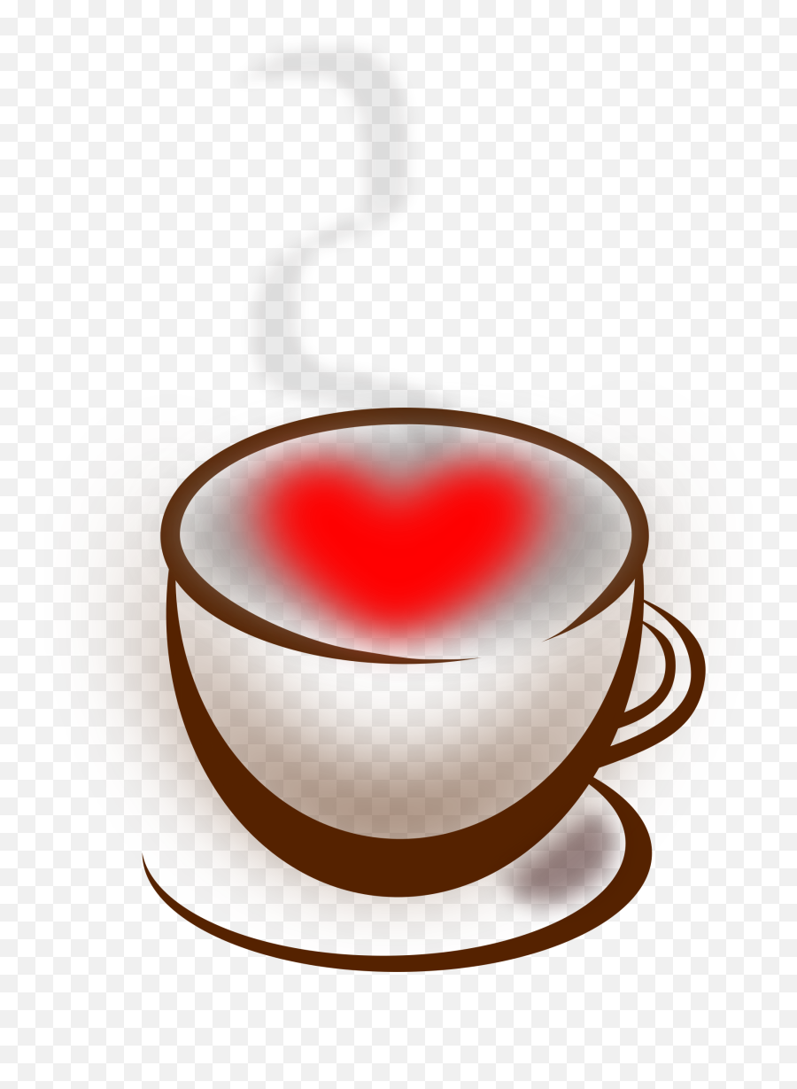 Download Coffee Clipart Love - Cafe Con Amor Png Png Coffee Love Clipart,Coffee Clipart Png