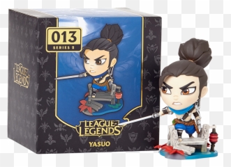 Fan Shop Sports Souvenirs Yasuo League Of Legends Official - League Of Legends Figure Yasuo Png,Yasuo Png