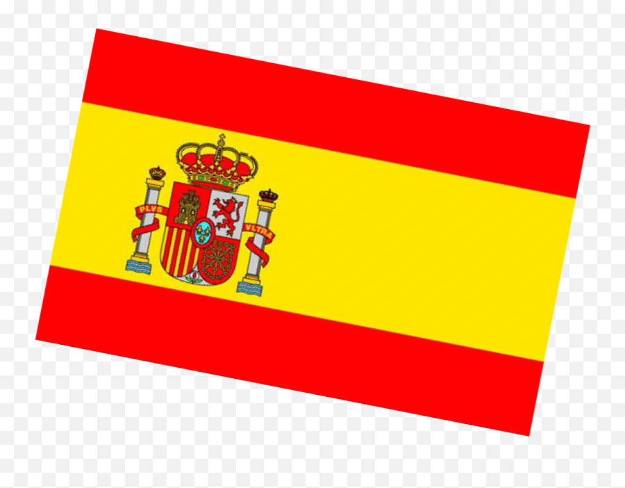 Download Hd Flags Clipart Spain - Transparent Spanish Spain Flag Transparent Background Clipart Png,Spain Png