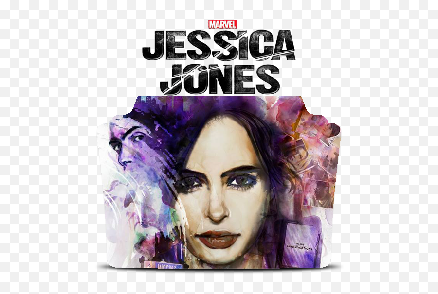 About Jessica Jones - Jessica Jones Icon Png,Jessica Jones Png