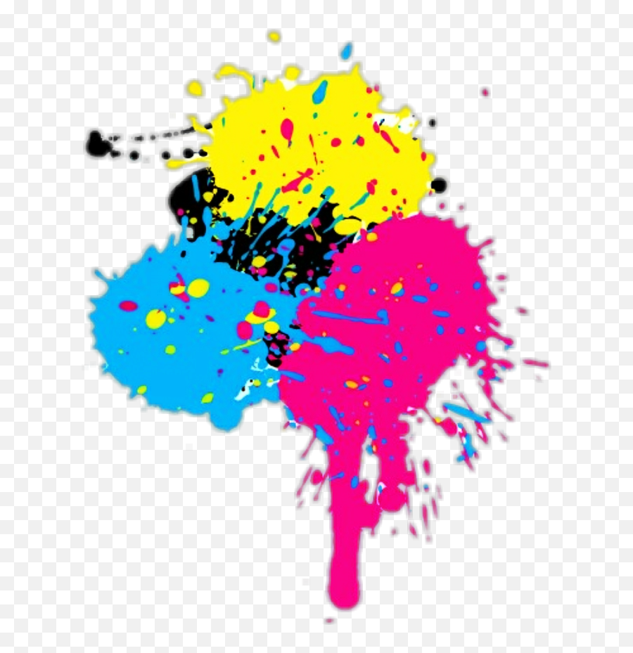 Art Paint Painting Colors Colours Splash Colorsplash - Color Splash Picsart Png,Color Splash Png