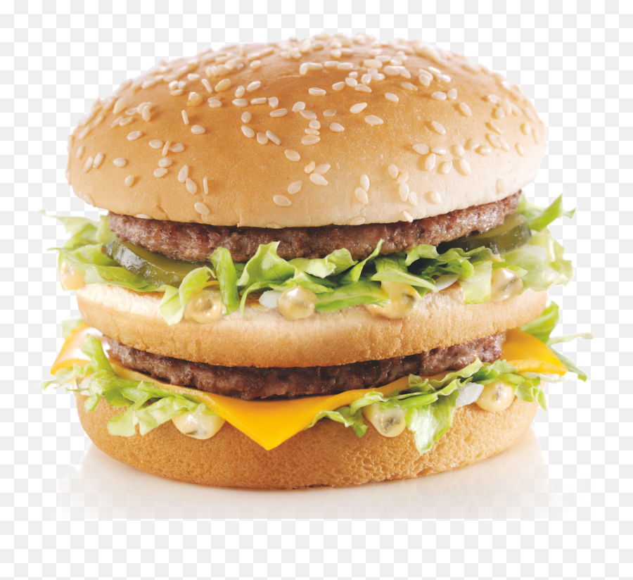 Download Hamburger Restaurant Big Mcdona 554860 - Png,Mcdonalds Png