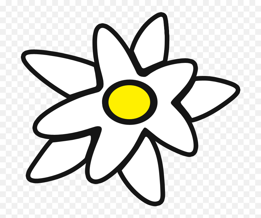 Chamomile Style Mid Edelweiss Yellow Image 48572 - Free Png,Chamomile Png