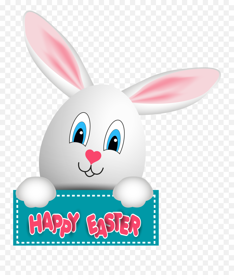Easter Bunny Png Transparent Bunnypng Images Pluspng - Easter Bunny Clipart Png,Rabbit Transparent