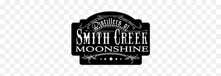 Moonshine Label Transparent Png - Smith Creek Moonshine Logo,Moonshine Png