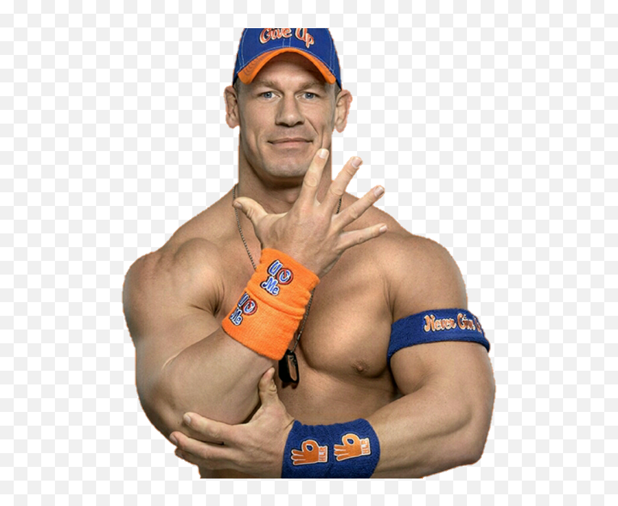 John Cena Vector - John Cena Of 2017 Png,Cena Png