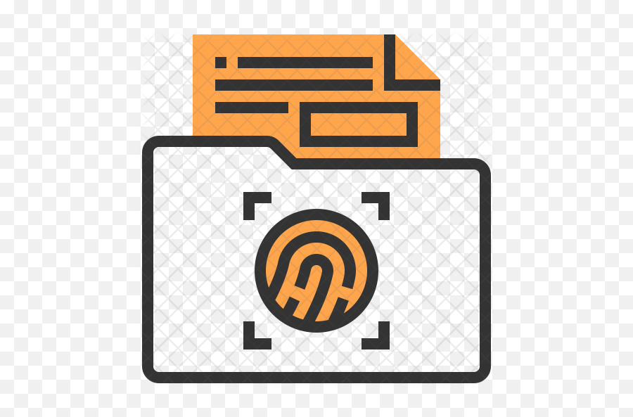 Evidence Folder Icon - Evidence Icon Png,Folder Png