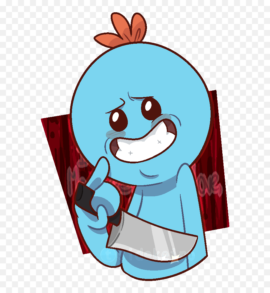 All Meeseeks Get Jealous - Meeseeks And Destroy Png,Mr Meeseeks Png